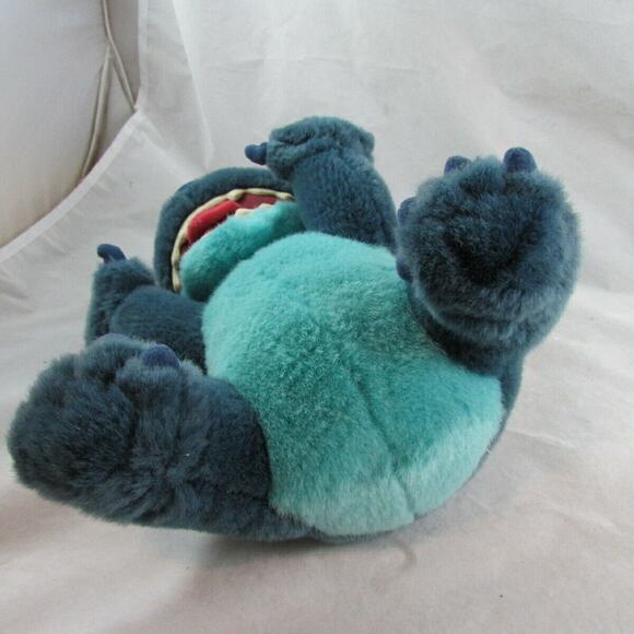 Disney Store Lilo And Stitch 11" Plush Stitch Soft Cuddly Stuffed Alien Toy EUC - Picture 5 of 6